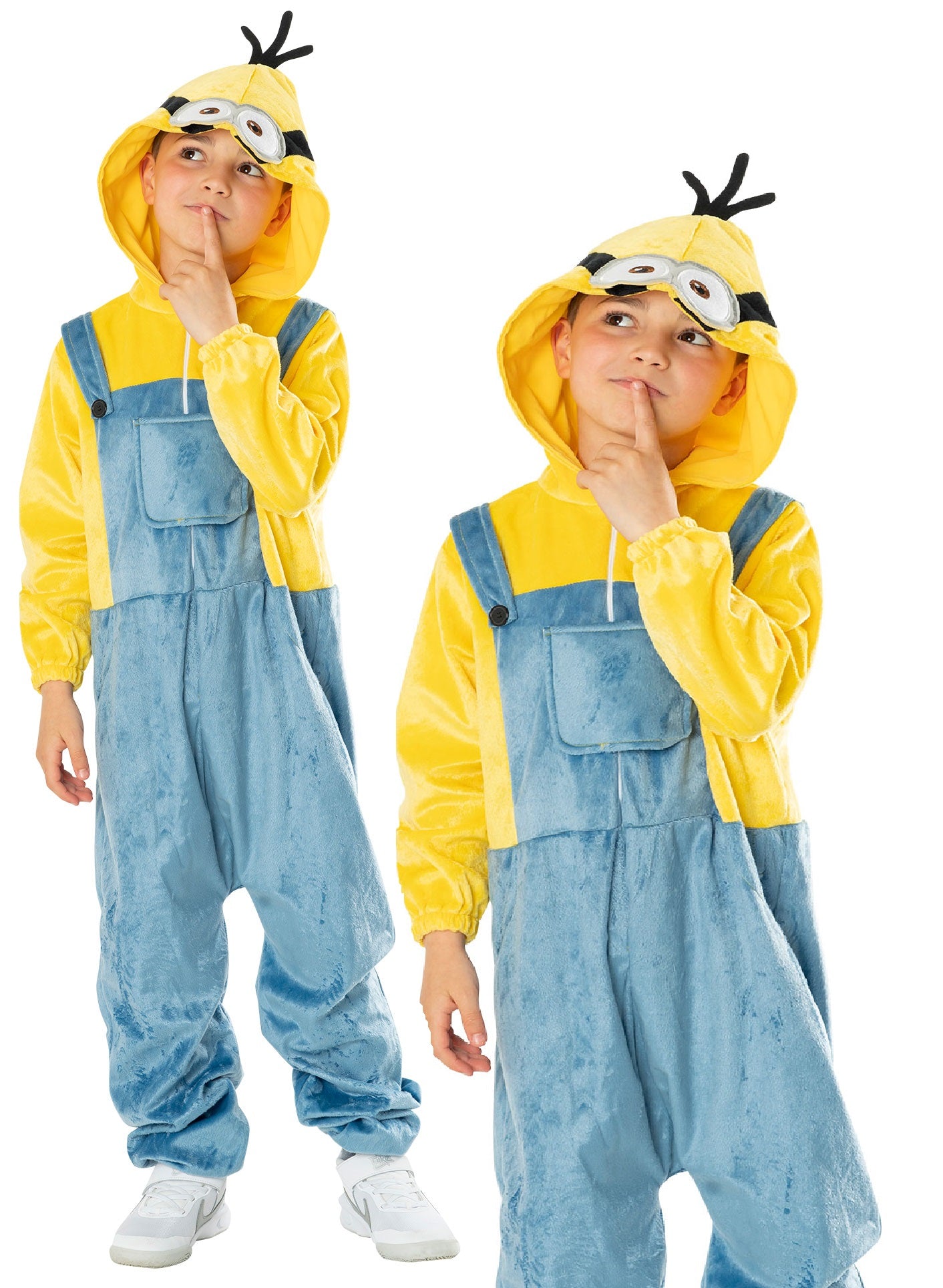 Unisex Minion Onesie