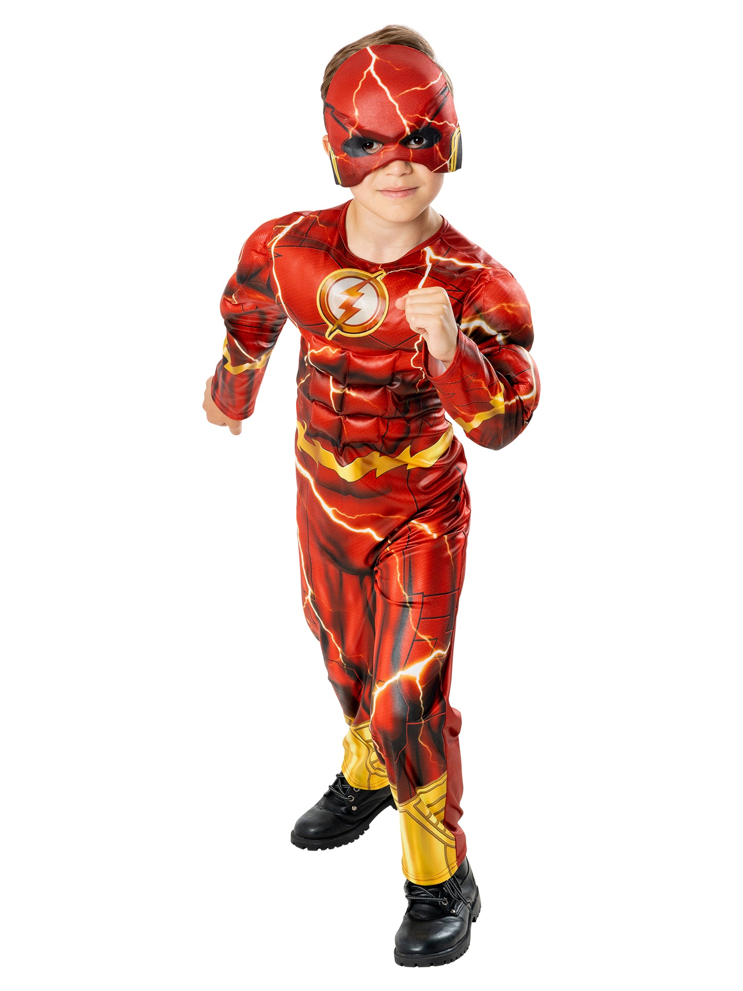 The Flash Boys Costume