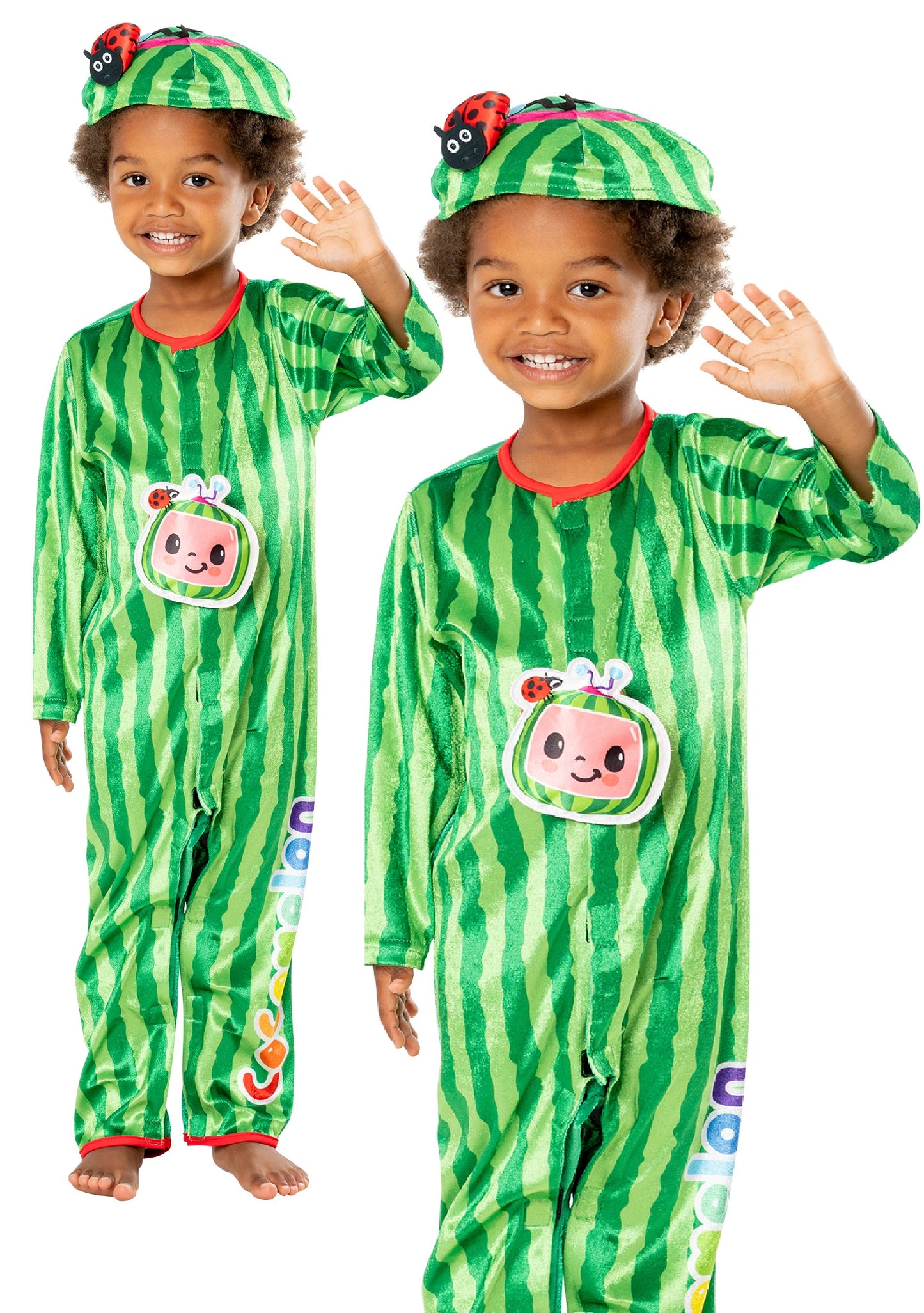 Cocomelon Romper Boys