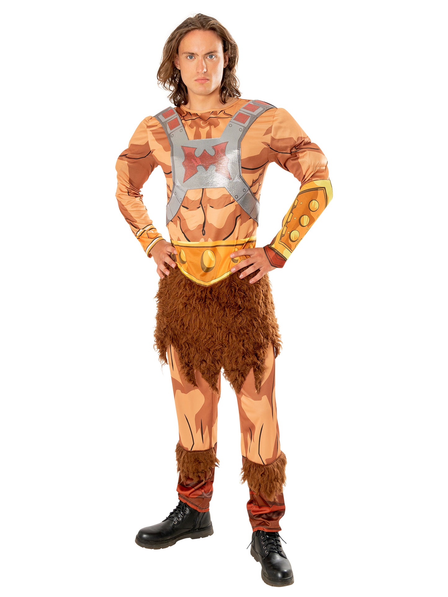 He Man Deluxe Adult