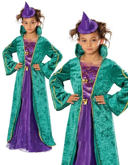 Enchanted Sister Witch Kids