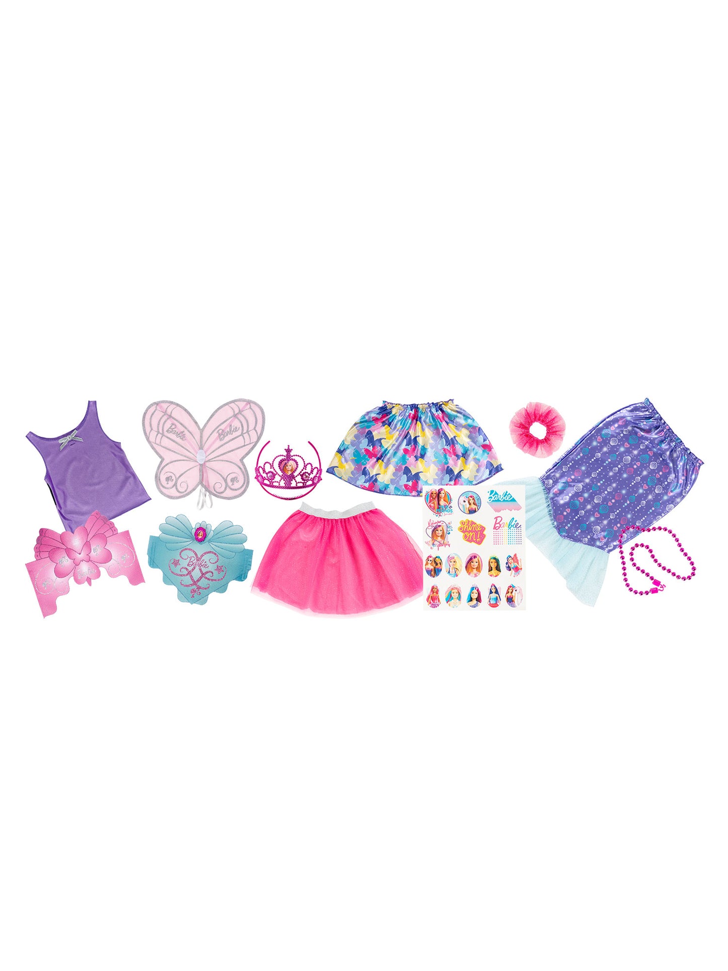 Barbie Dress Up Trunk