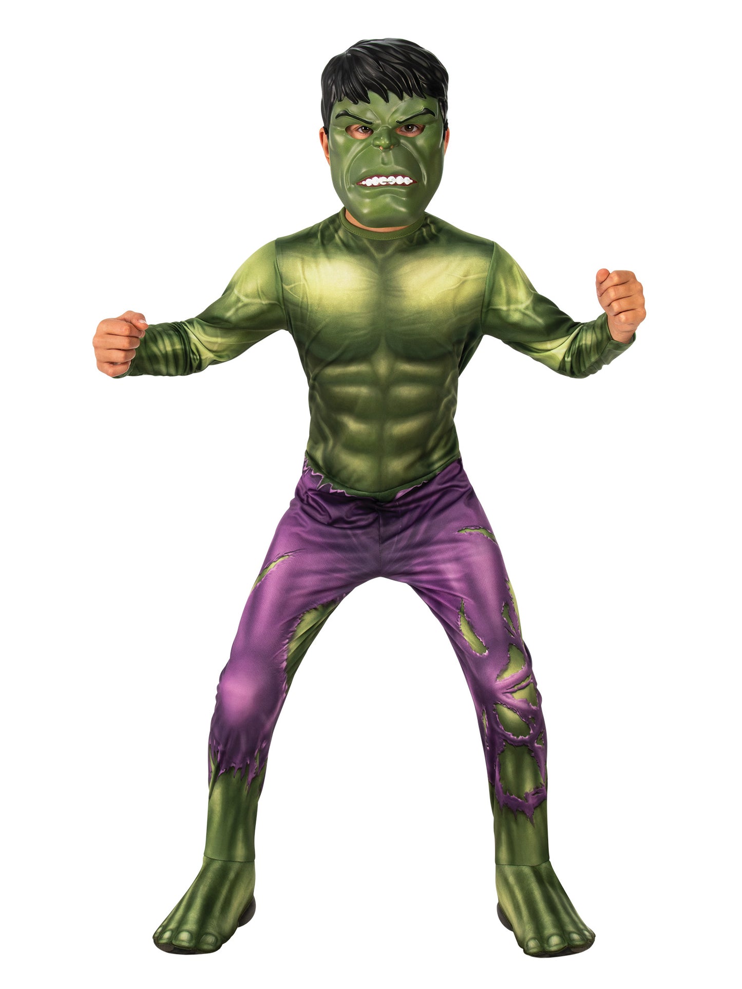 Hulk Costume