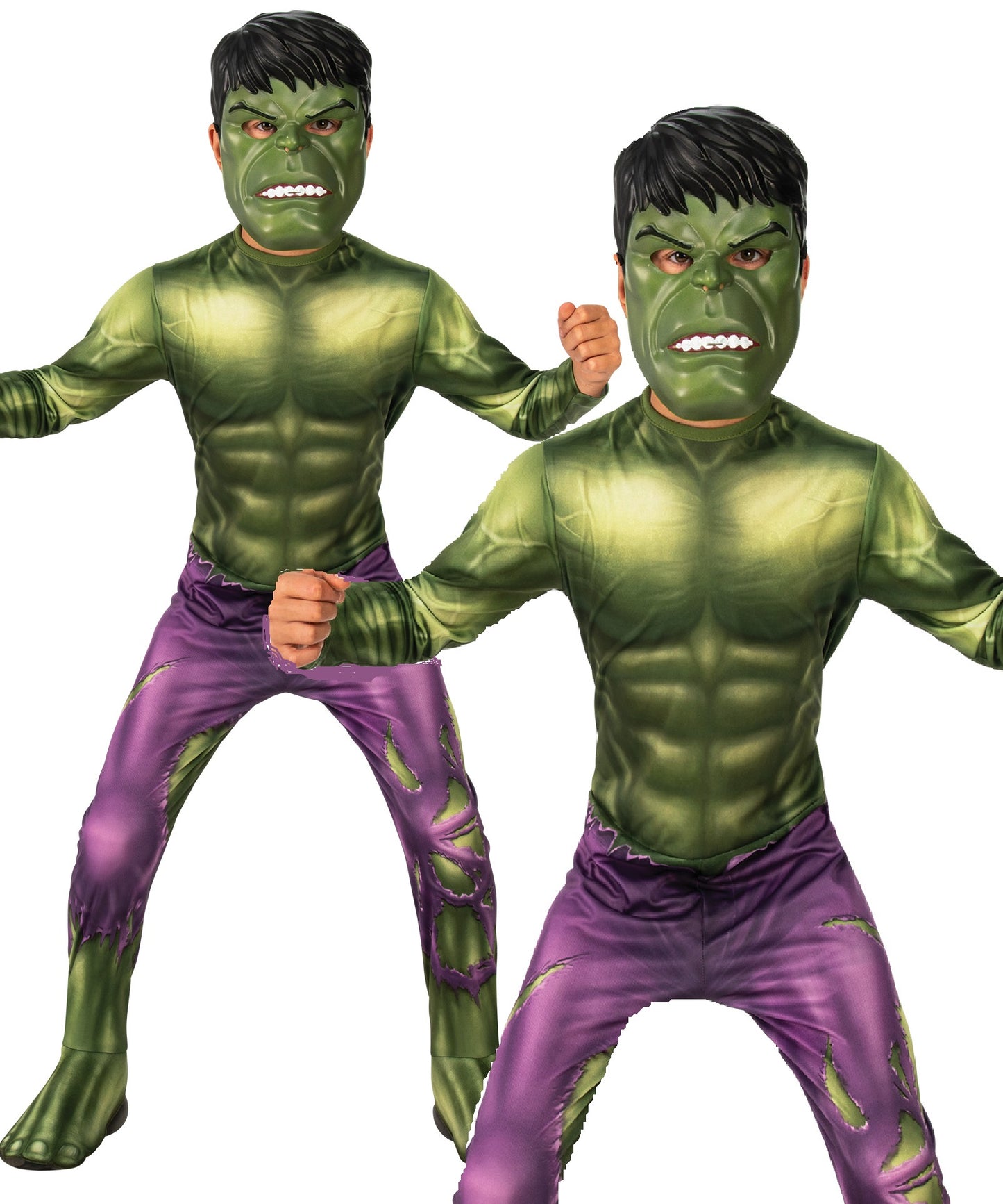 Hulk Costume