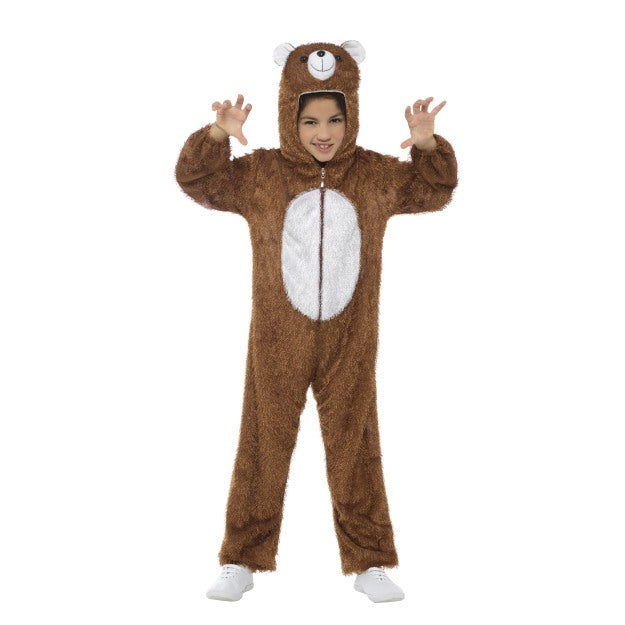 Kids Plush Animal Costumes