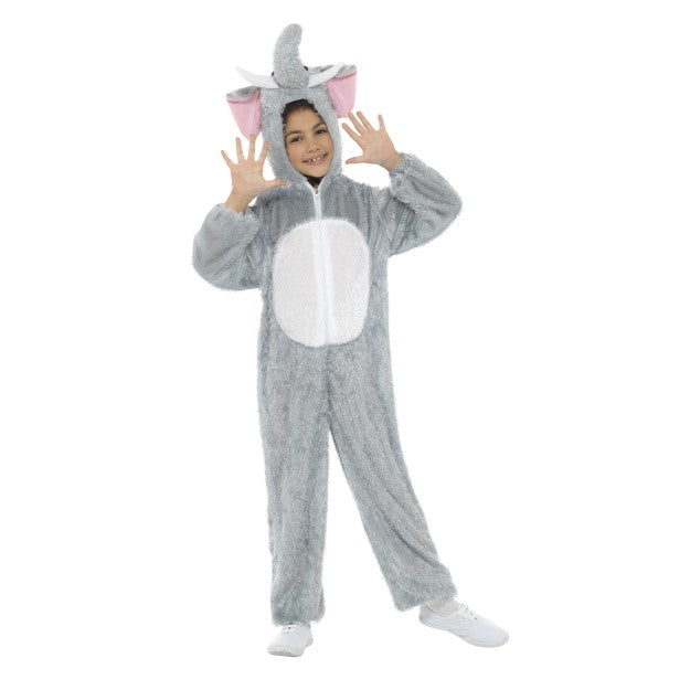 Kids Plush Animal Costumes