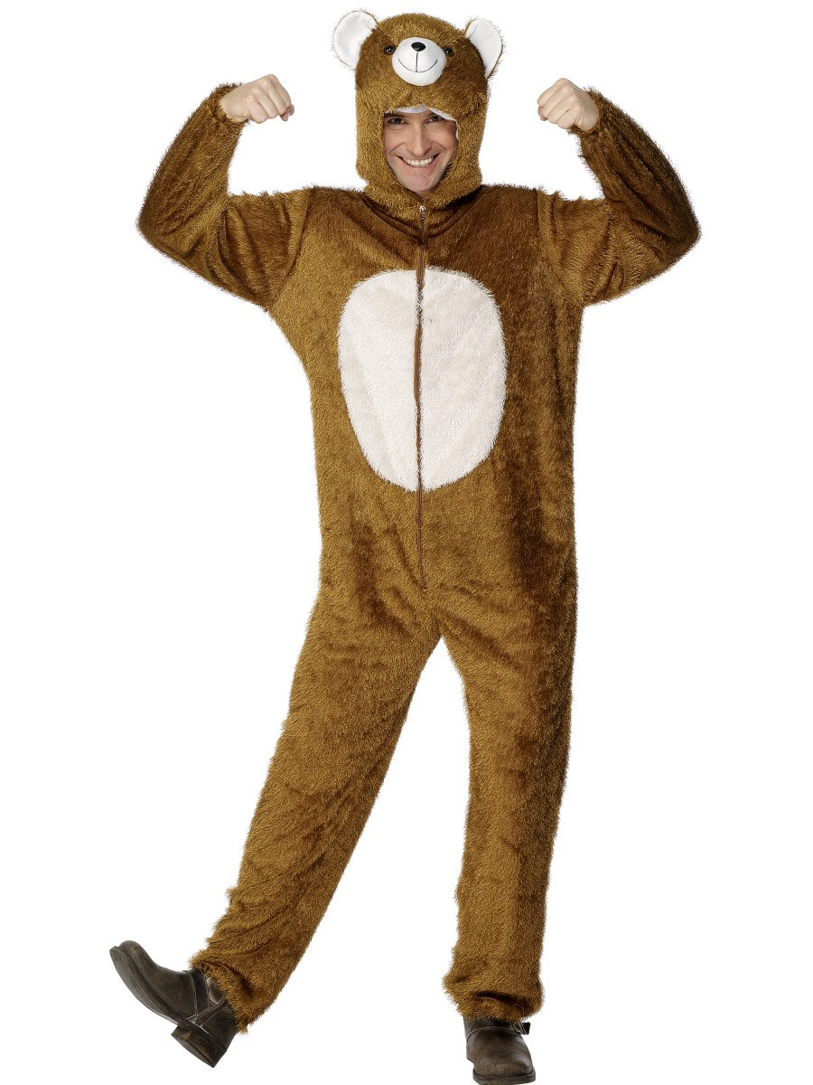 Bear Mens Costume
