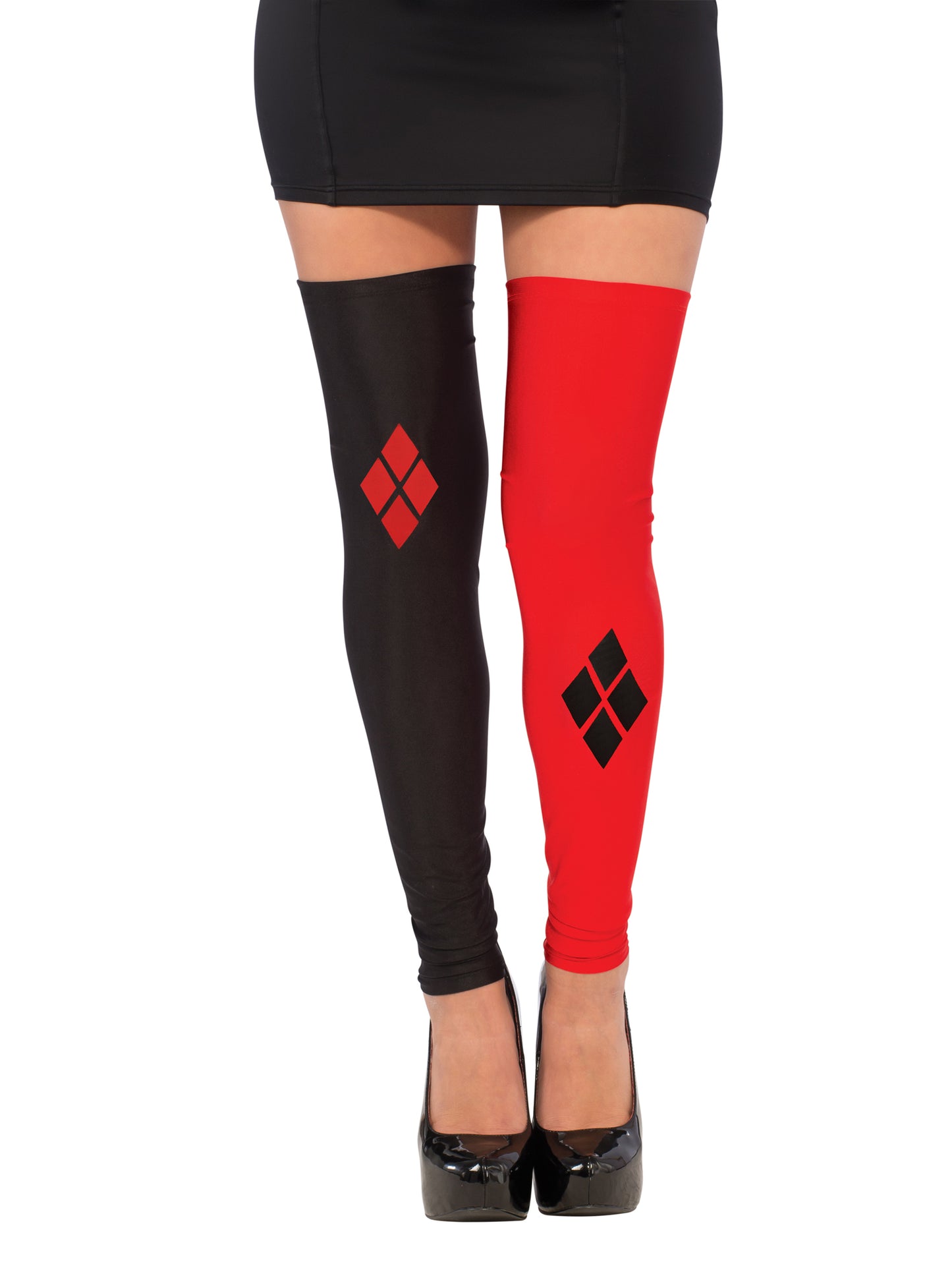 Harley Quinn Thigh High