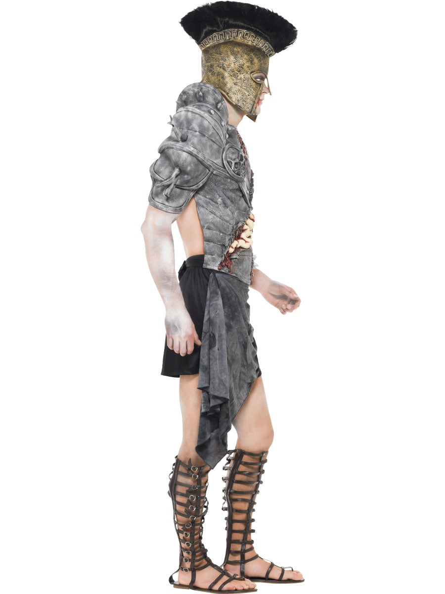 Zombie Gladiator Costume