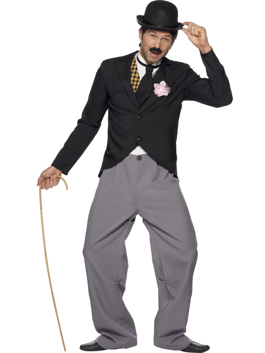 Charlie Chaplin Costume