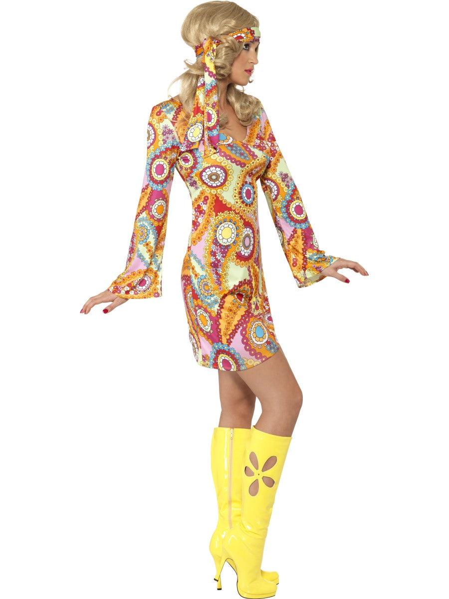 Ladies Hippie Costumes