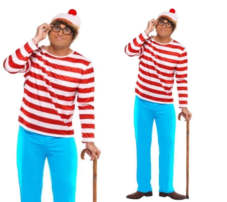 Wheres Wally?