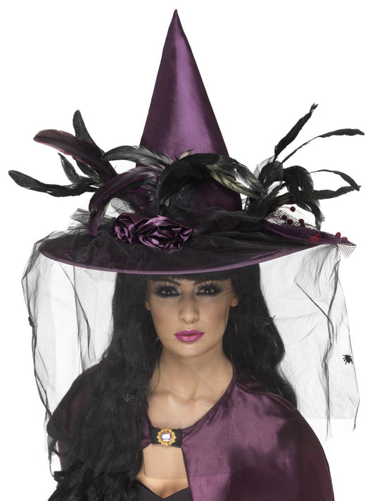 Deluxe Witches Hat