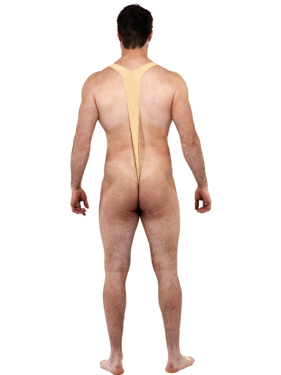 Fever Mens Mankini Christmas Secret Santa Novelty Fancy Dress Gift Xmas