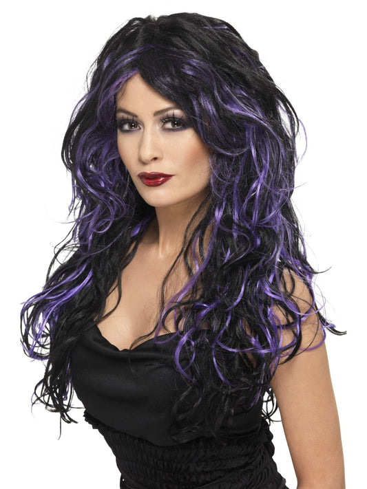 Gothic Bride Wig