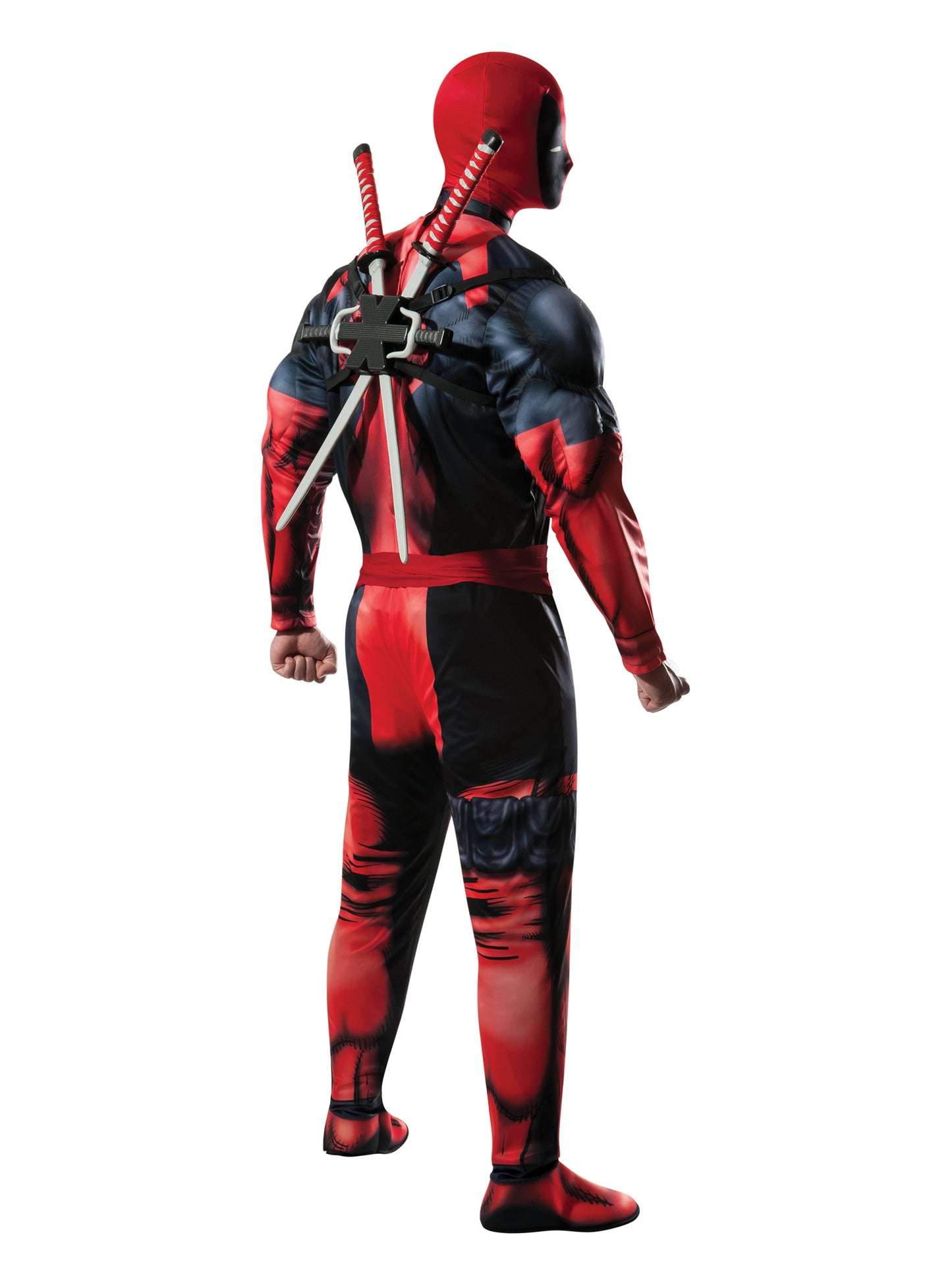 Deadpool Weapon Kit Fancy Dress