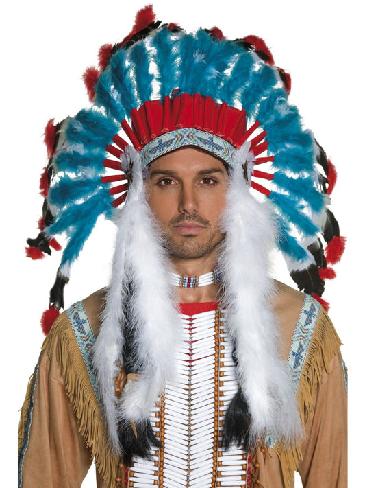 Deluxe Indian Headpiece