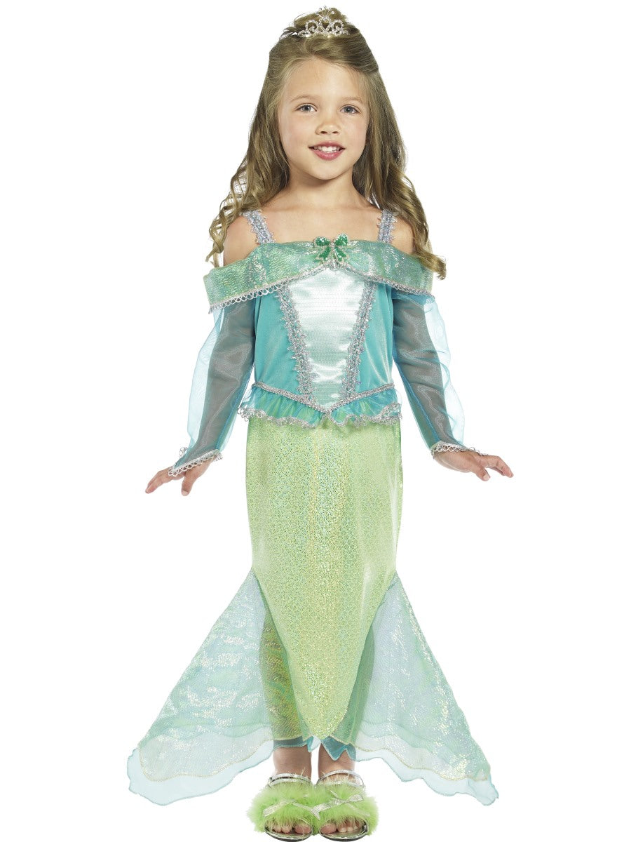 Mermaid Princess Costume