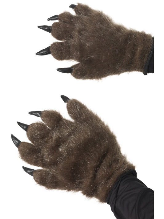 Hairy Monster/Animal Hands