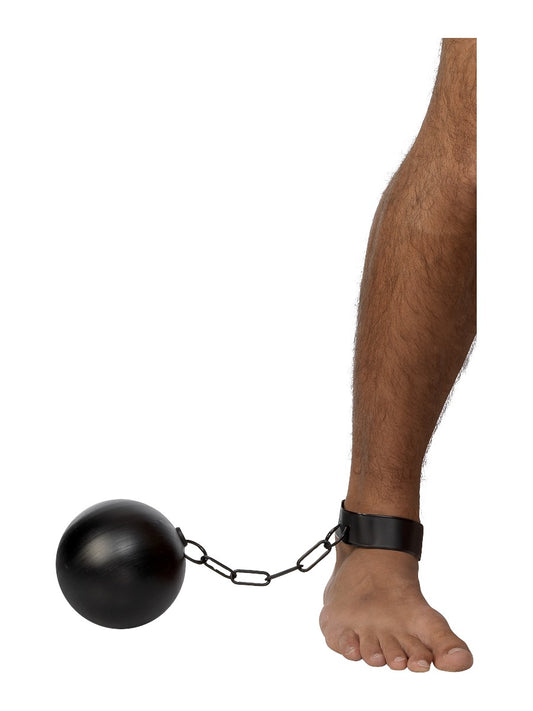 Plastic Ball & Chain