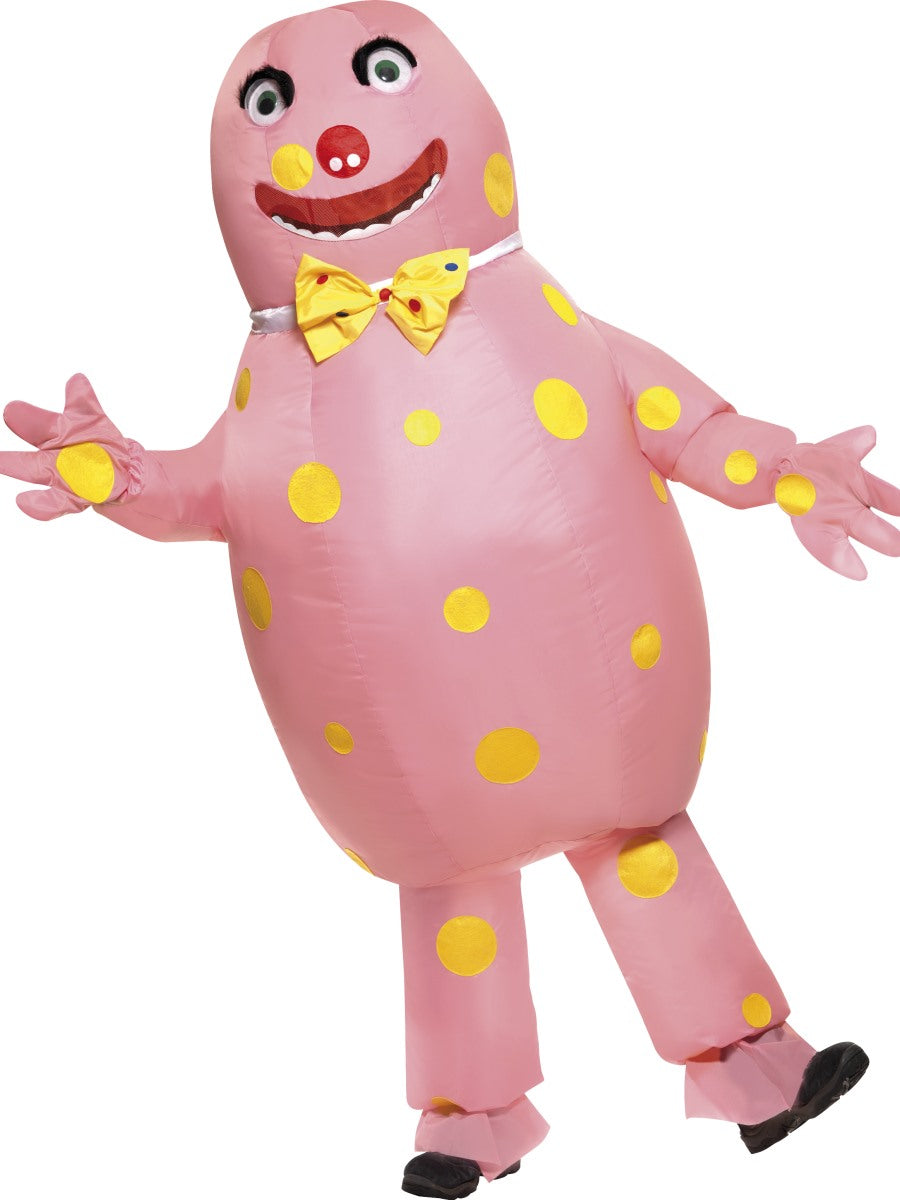 Adult Mr Blobby Costume