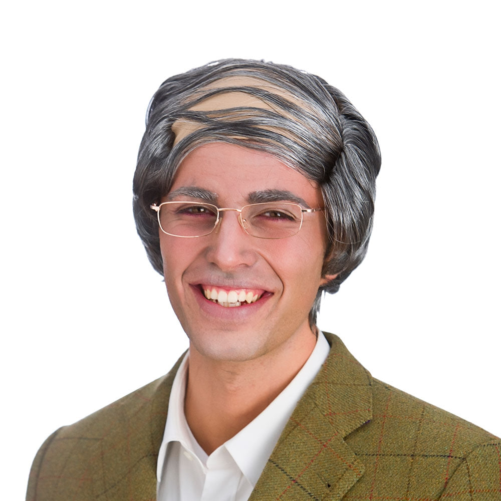 Granny/Grandad Wig