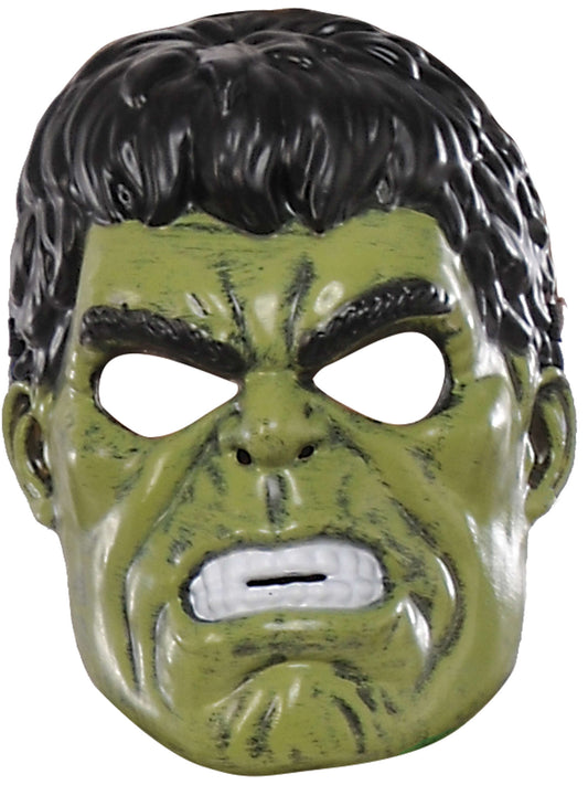 Hulk 1/2 Mask