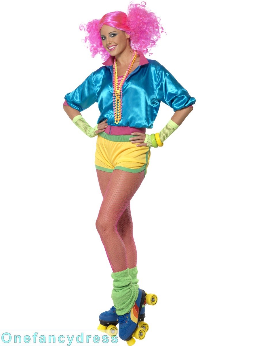 80s Ladies Costumes