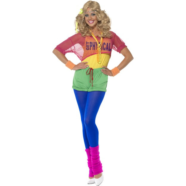 80s Ladies Costumes