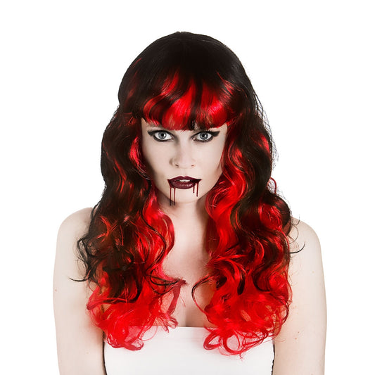 Curly Halloween Wig