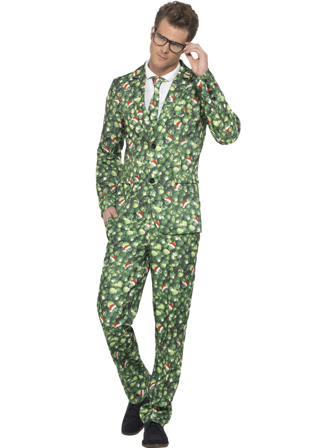 Brussel Sprout Suit