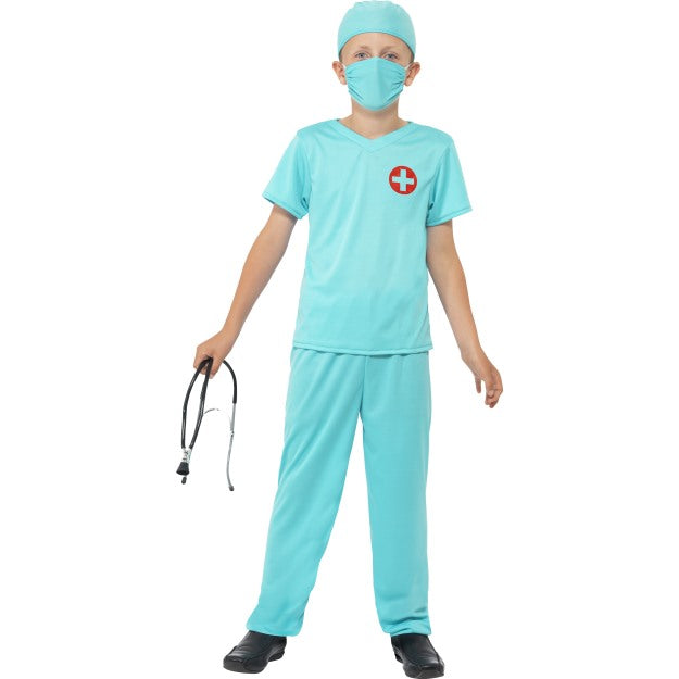 Surgeon Costume