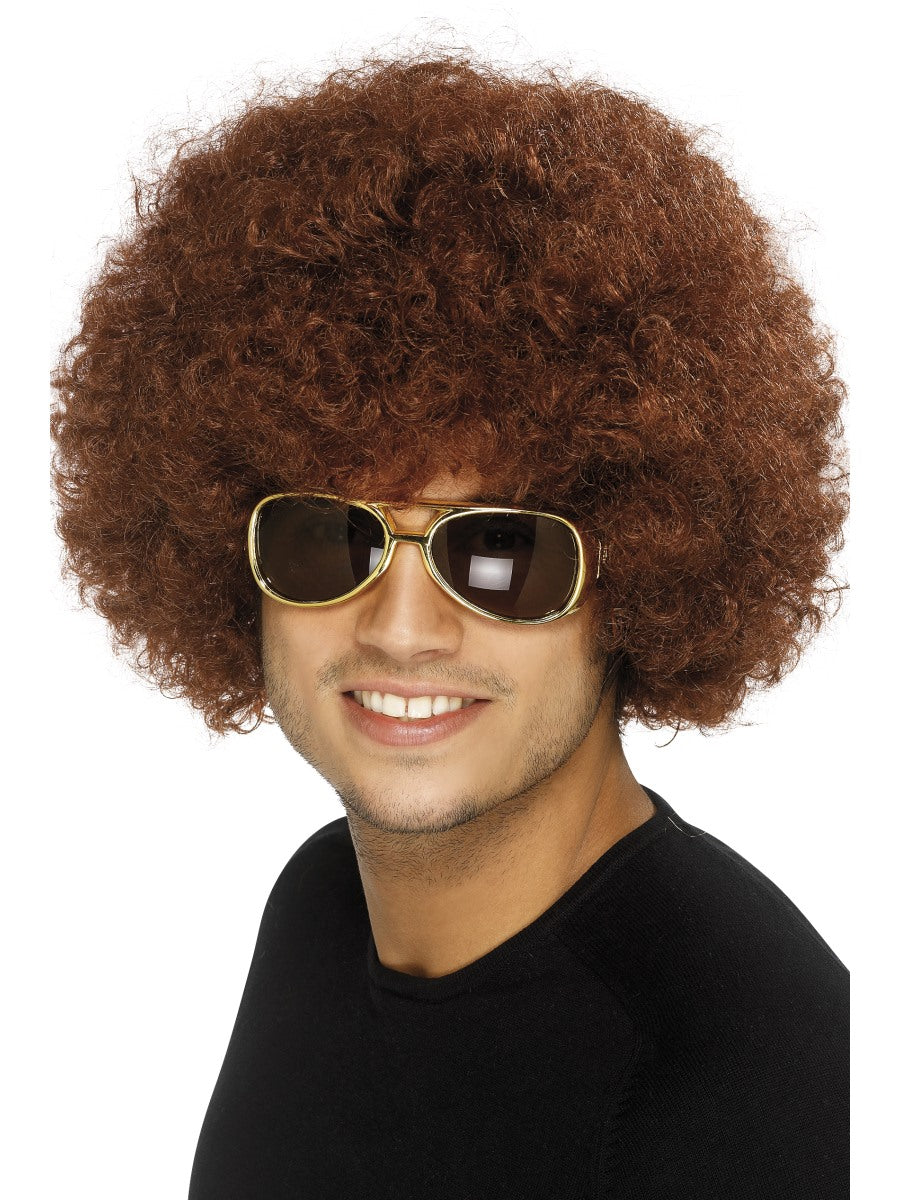 Afro Wigs - On top promoted