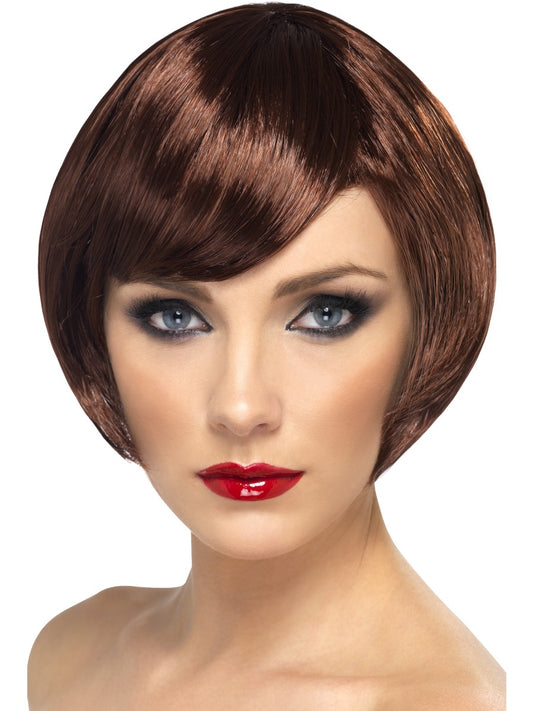 Babe Wig Brown