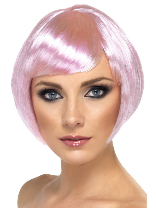 Babe Wig Light Pink