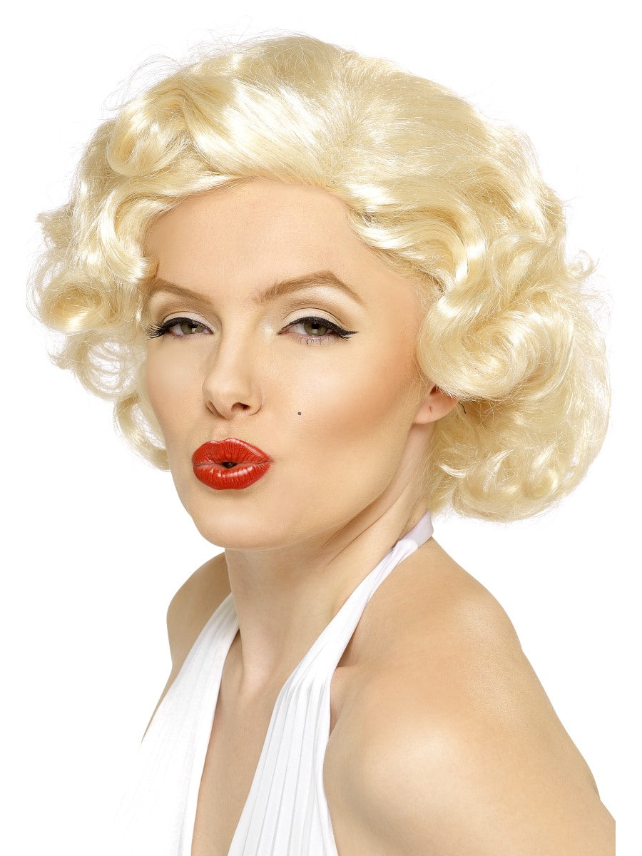 Marilyn Monroe Blonde Bombshell Wig