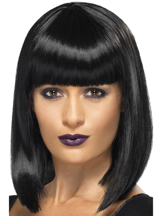 RNB Star Wig Black