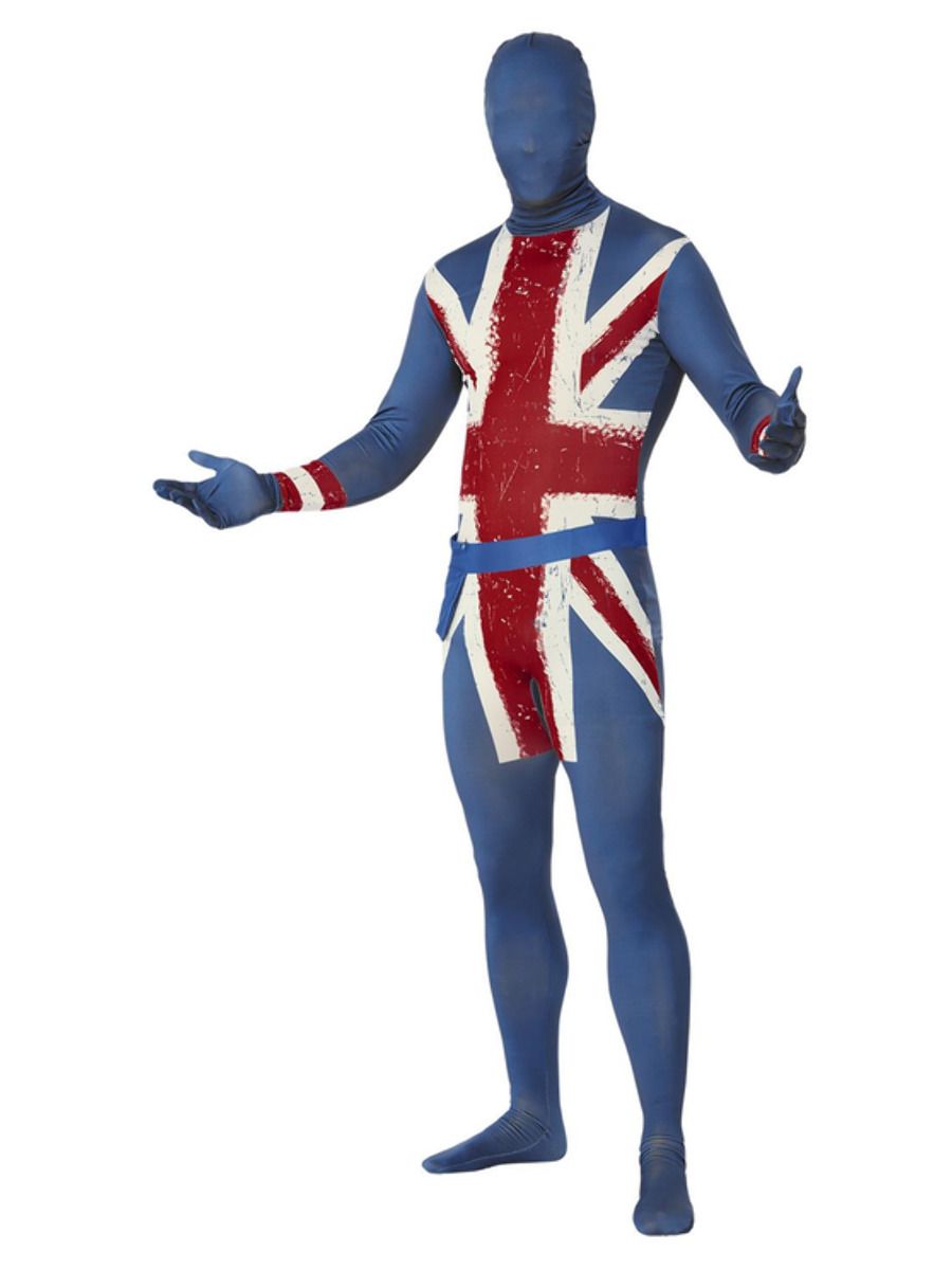 Union Jack Second Skin