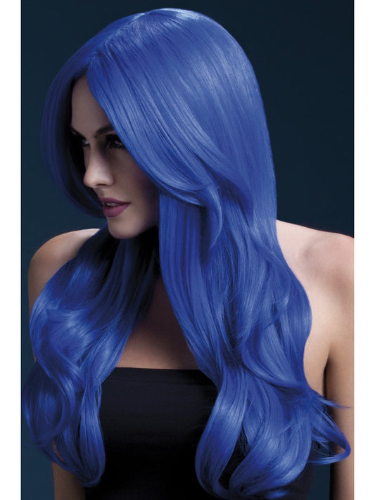 Khloe Wig Blue