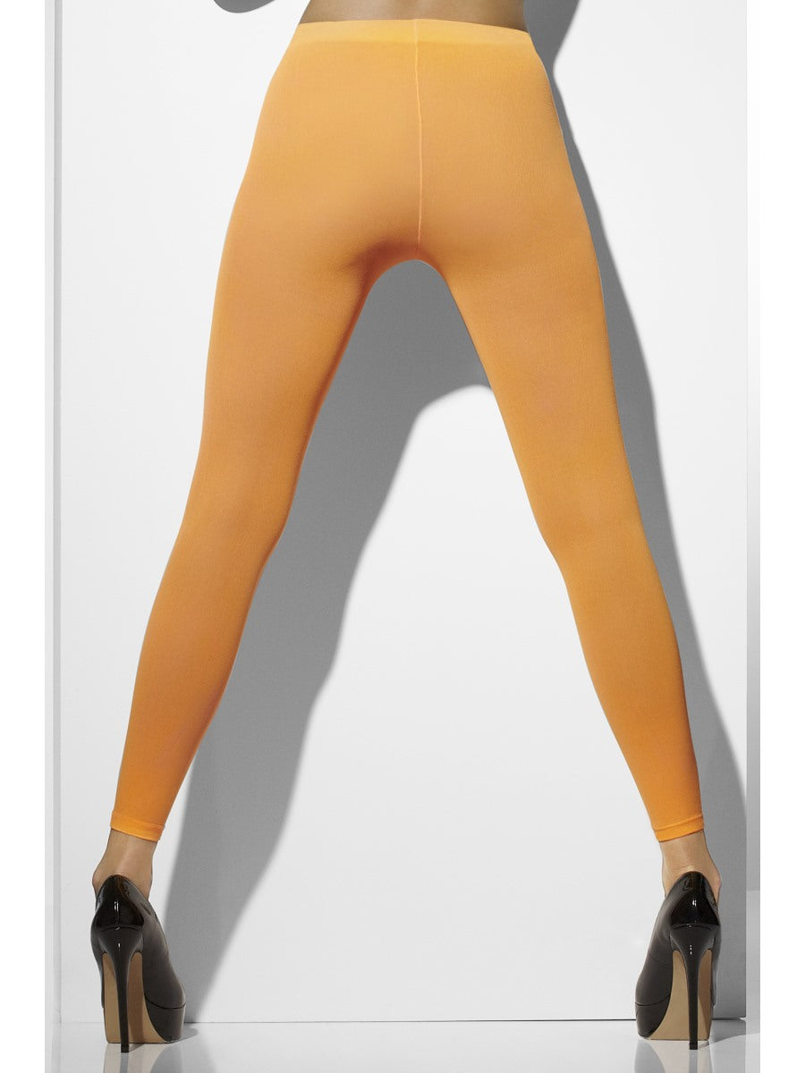 Opaque Footless Tights