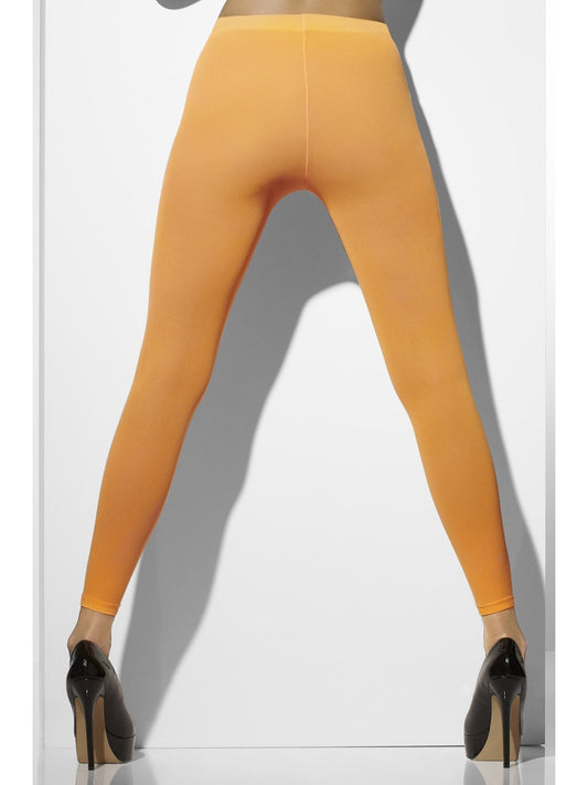 Opaque Footless Tights