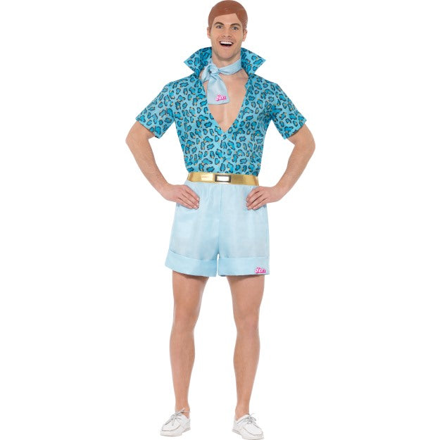 Barbie, Safari Ken Costume