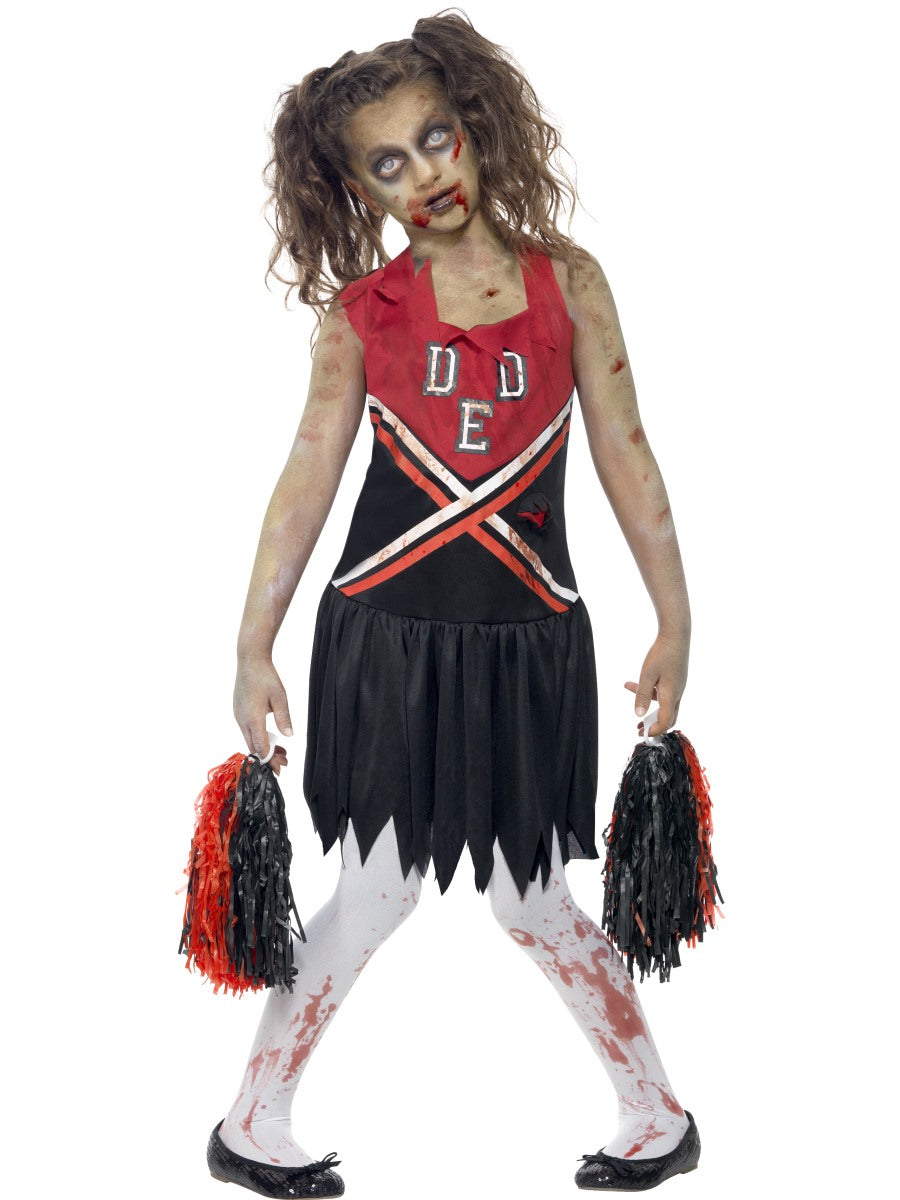 Zombie Girls Costume