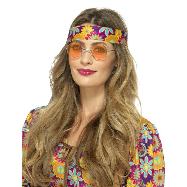 Mirrored Hippie Specs
