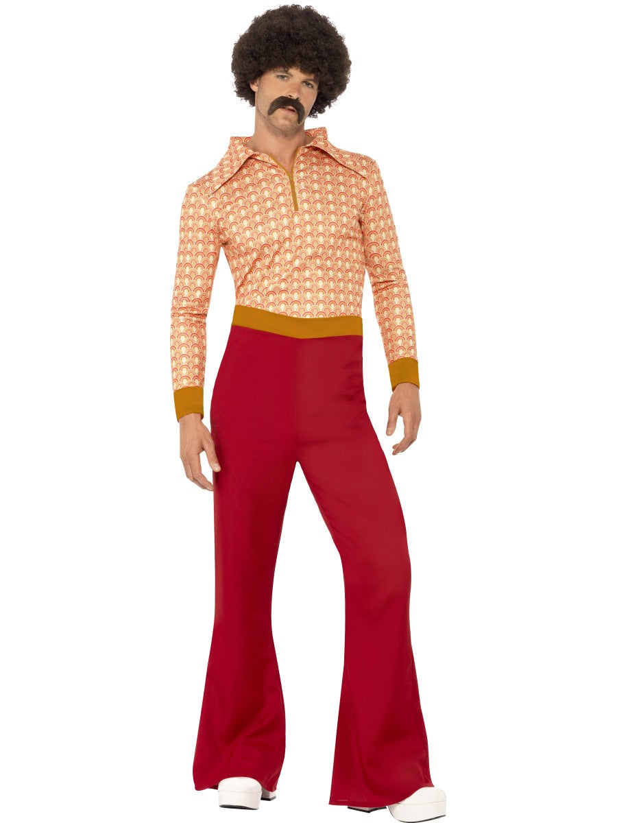 70s Authentic Disco Costume