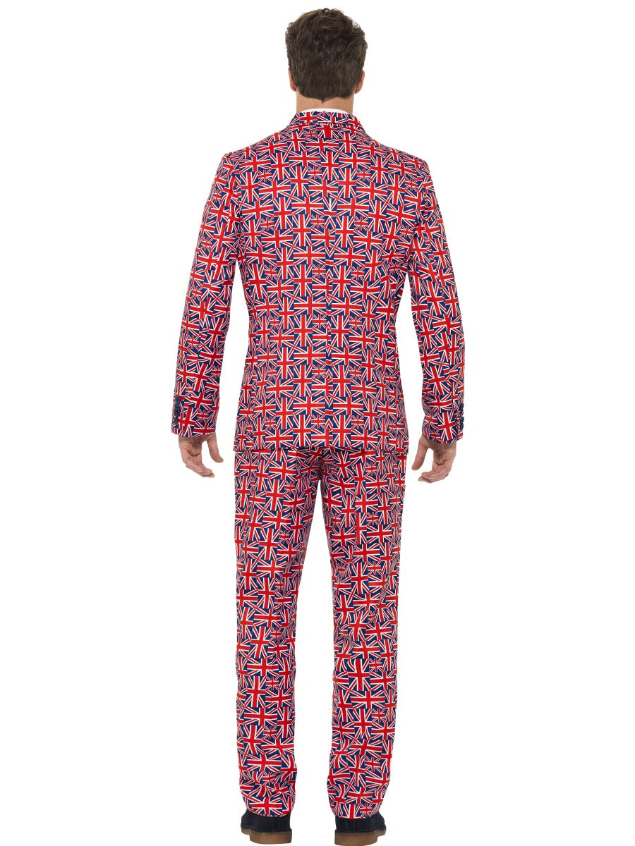 Union Jack Suit