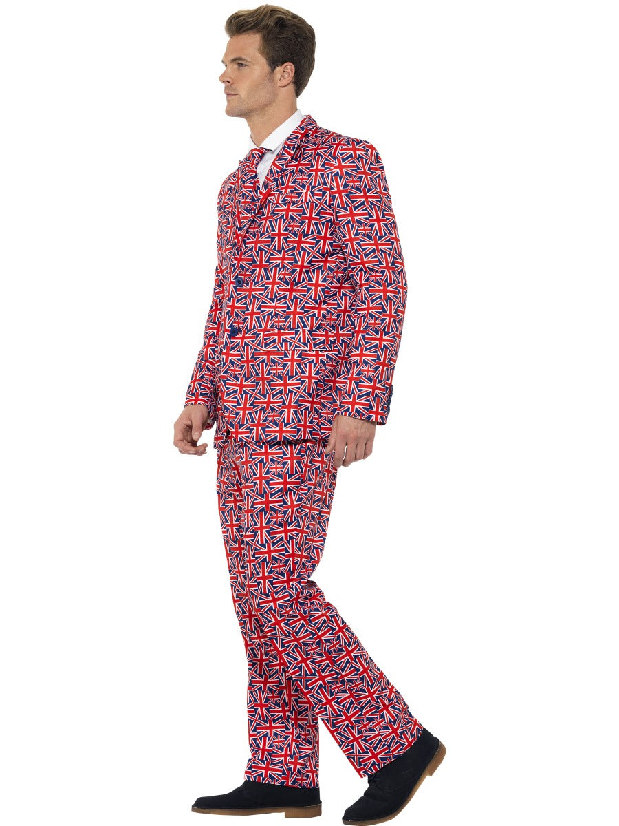 Union Jack Suit