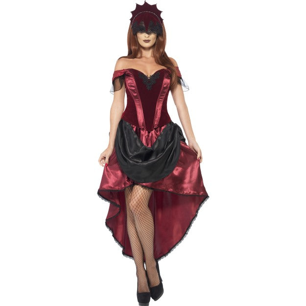 Venetian Temptress Costume