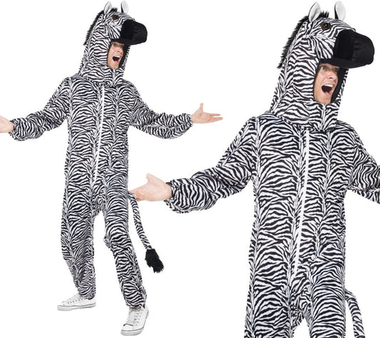 Zebra Costume