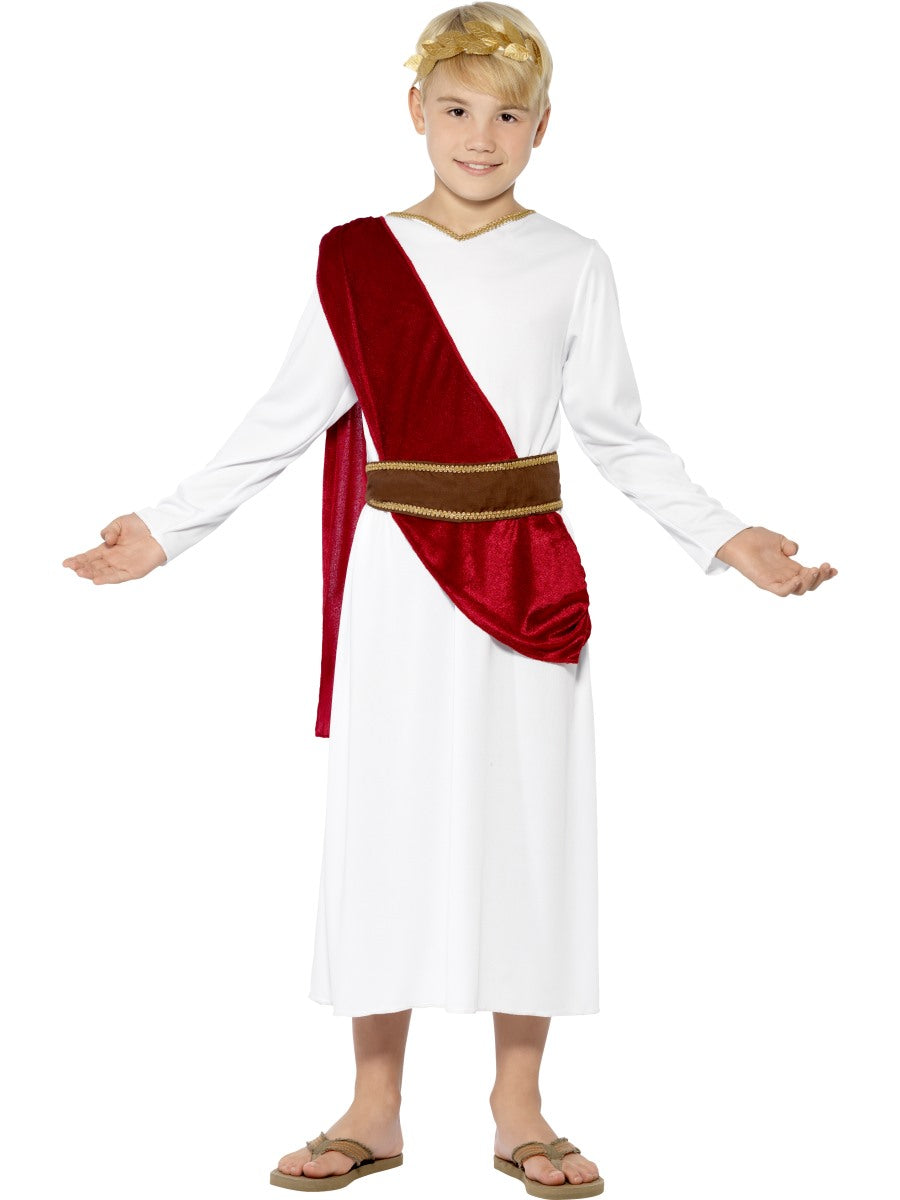 Greek Kids Costume